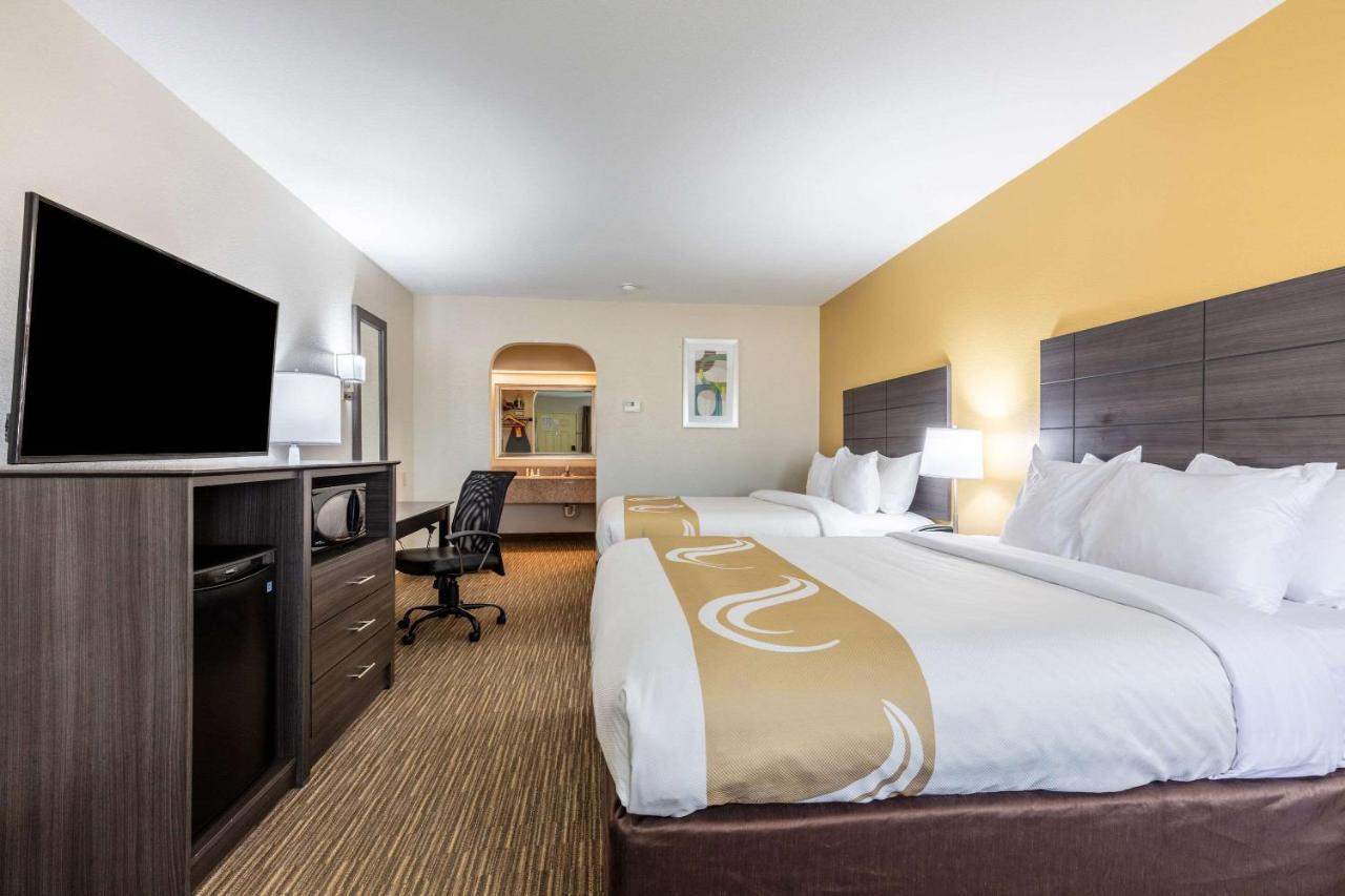 Quality Inn Southaven - Memphis South Exterior foto