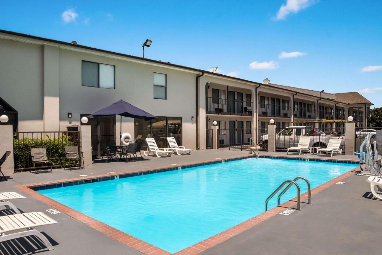 Quality Inn Southaven - Memphis South Exterior foto