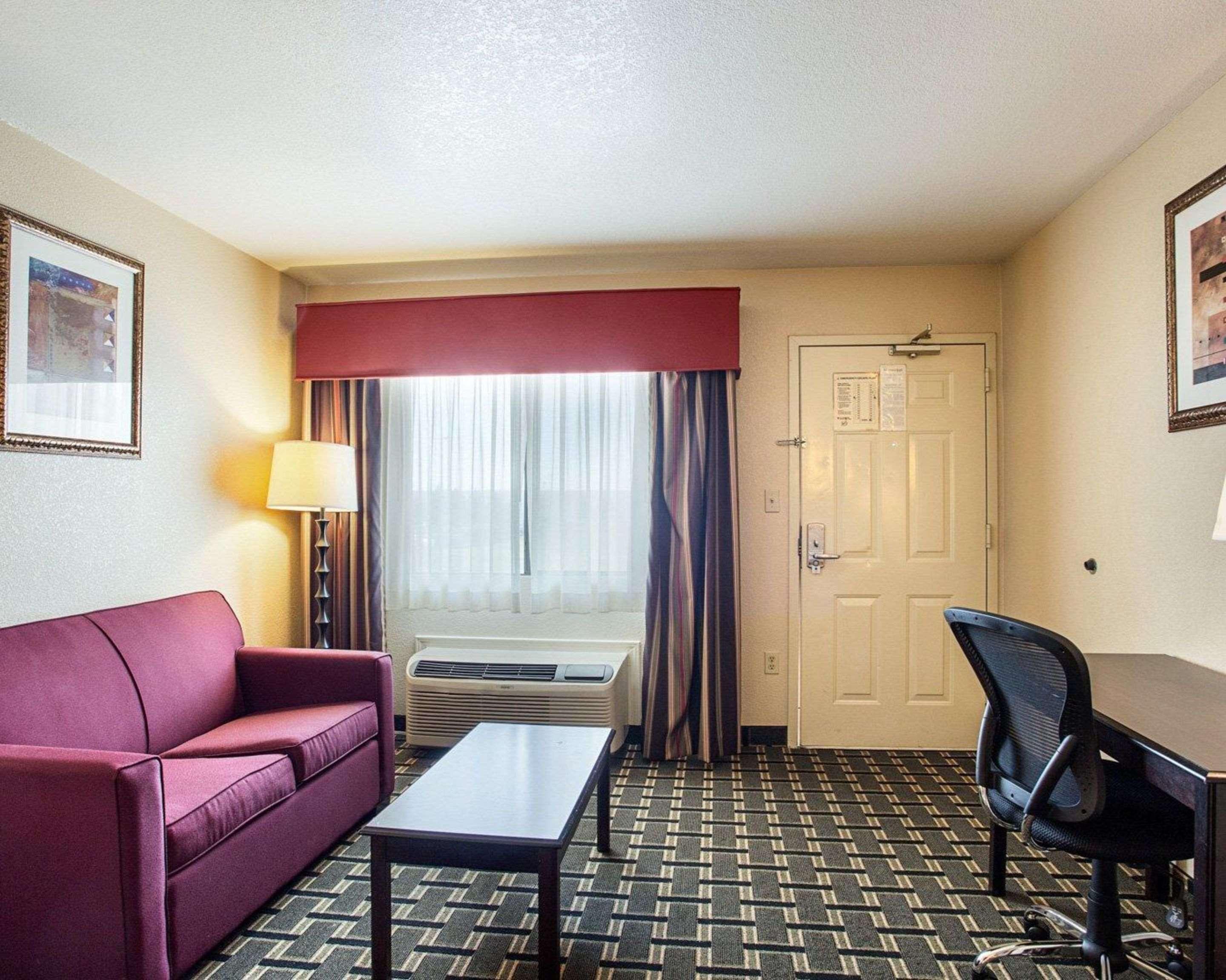 Quality Inn Southaven - Memphis South Exterior foto