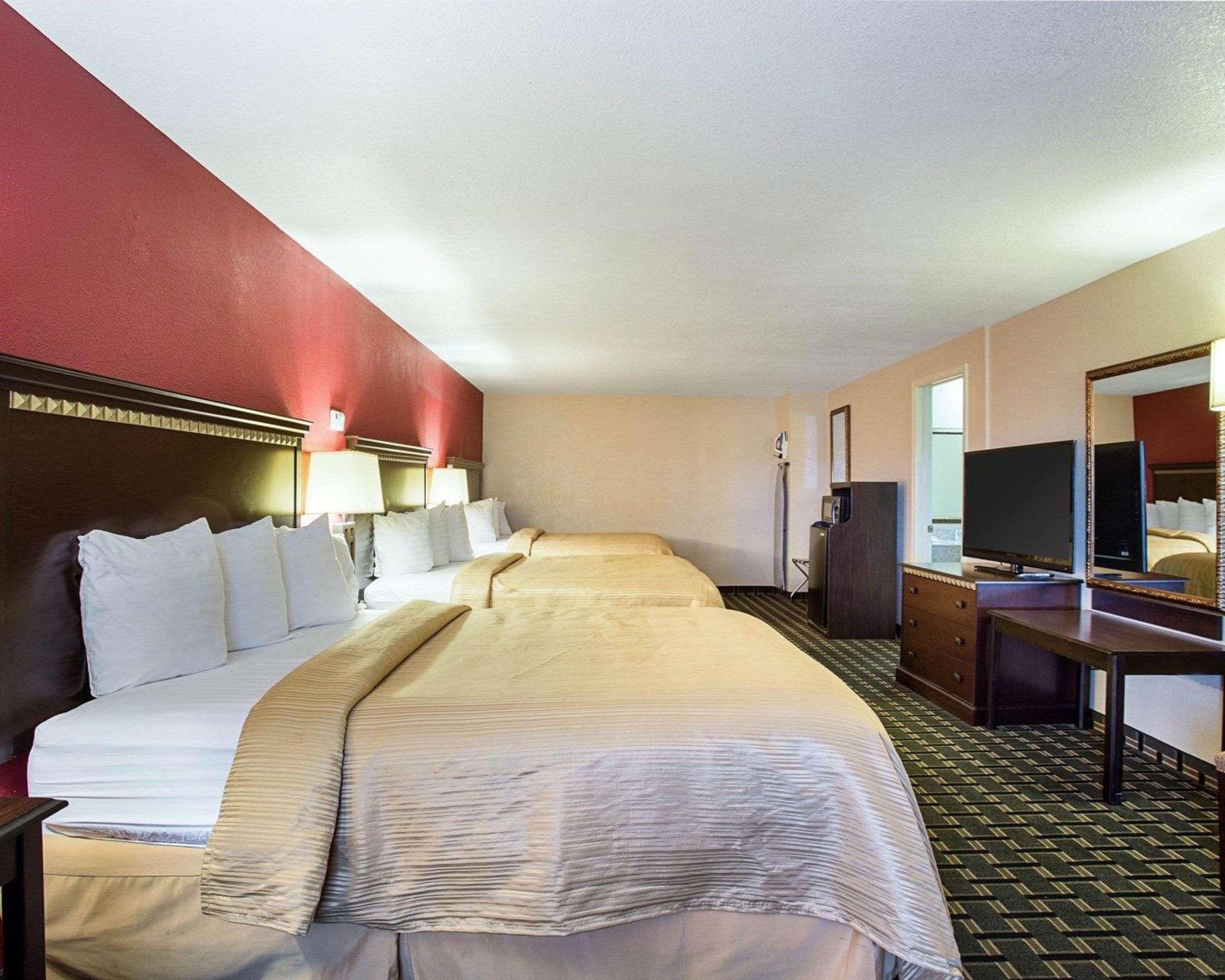 Quality Inn Southaven - Memphis South Exterior foto