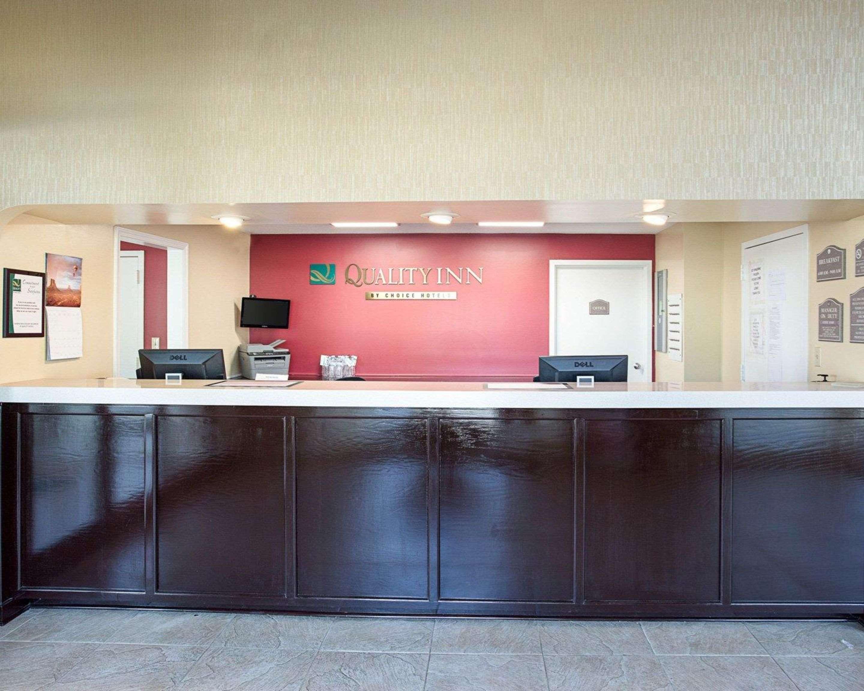 Quality Inn Southaven - Memphis South Exterior foto