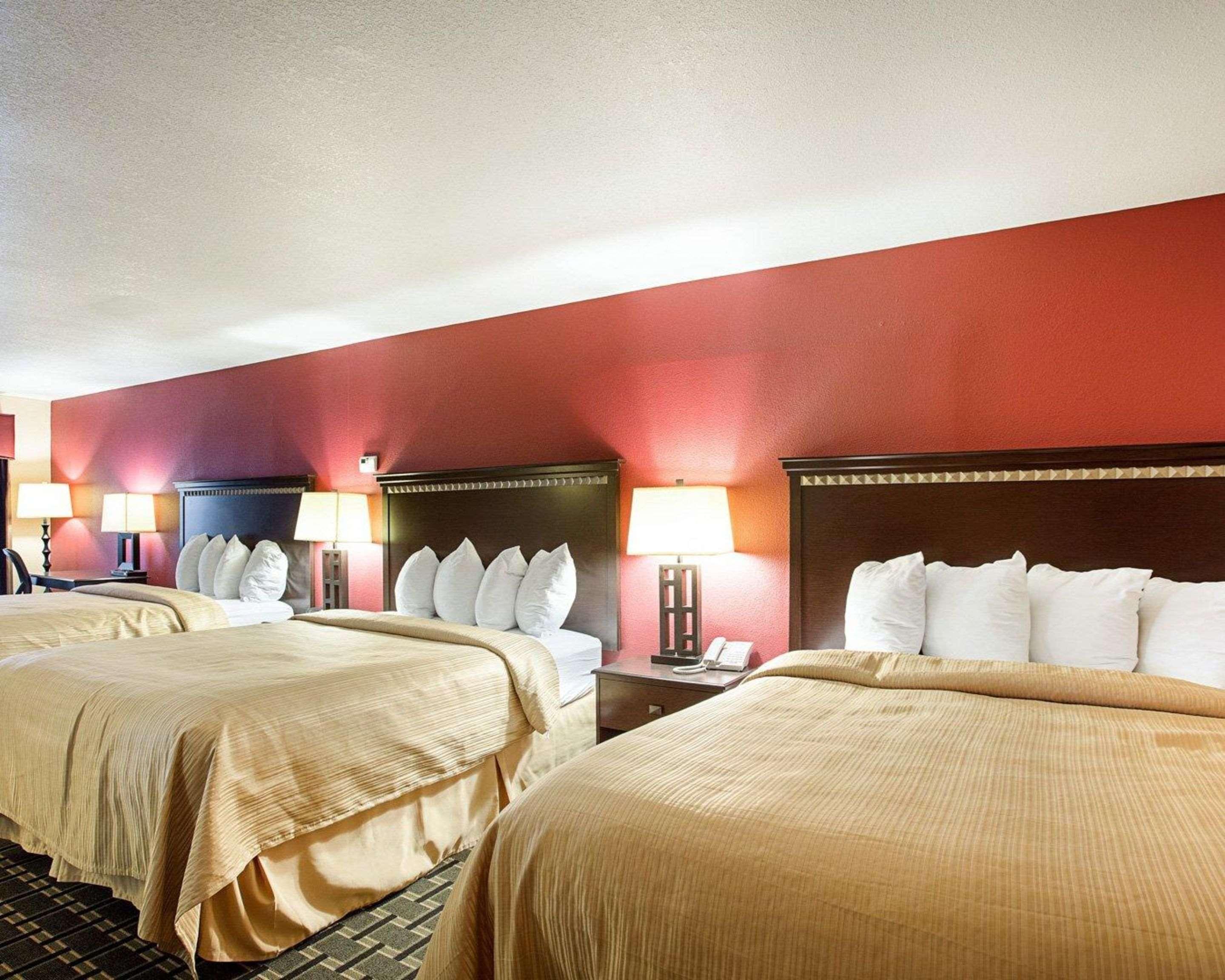 Quality Inn Southaven - Memphis South Exterior foto