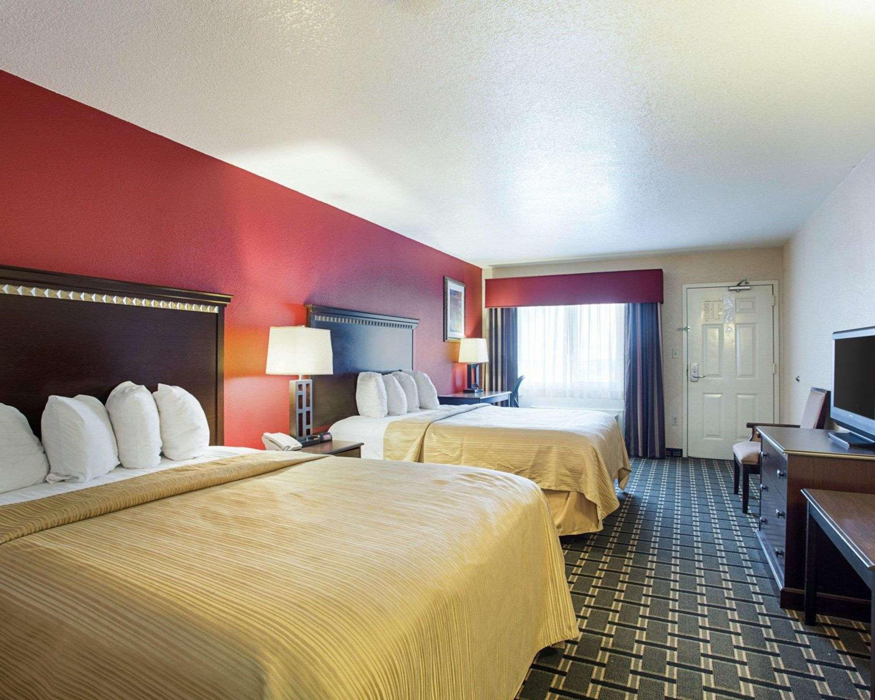 Quality Inn Southaven - Memphis South Exterior foto