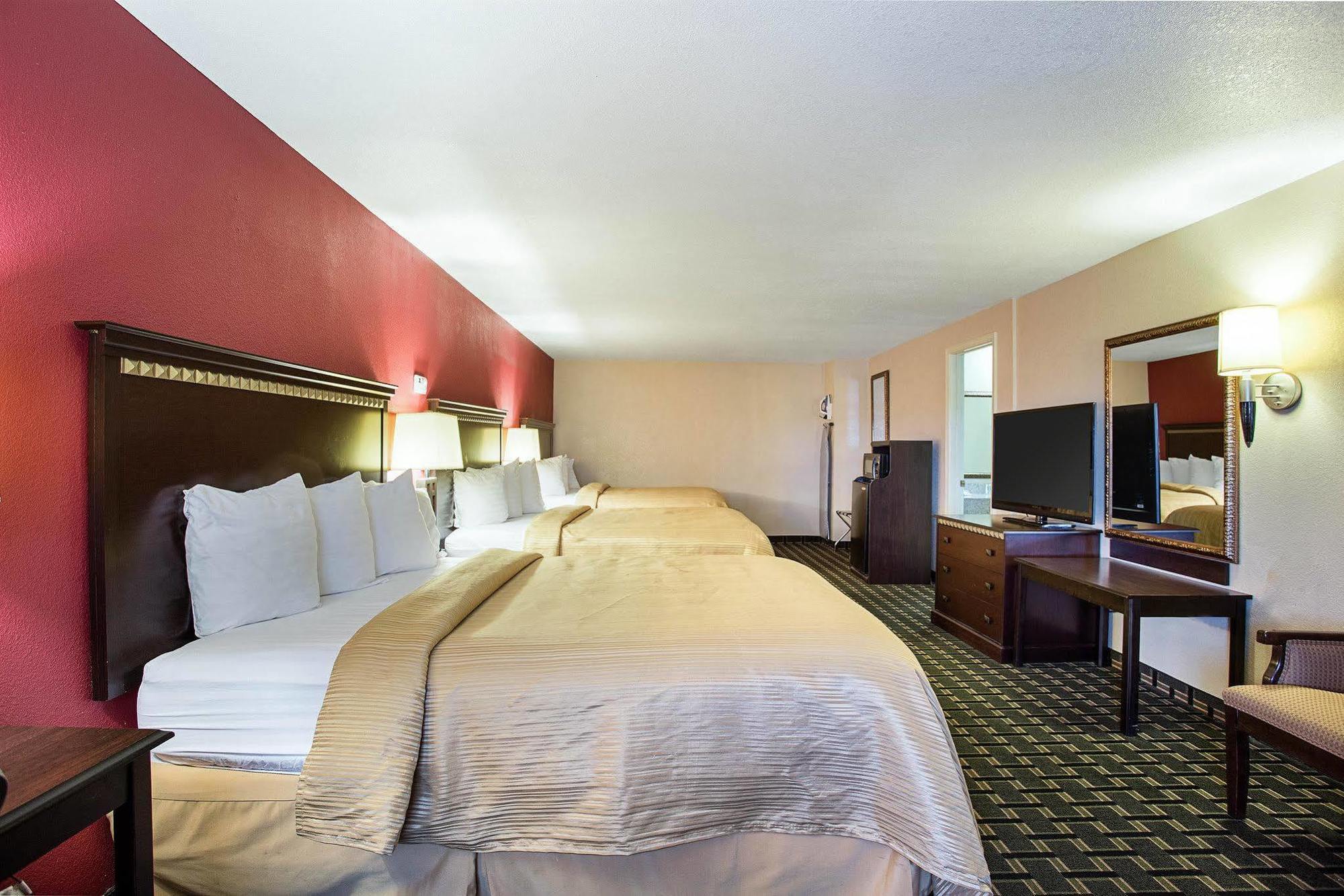 Quality Inn Southaven - Memphis South Exterior foto